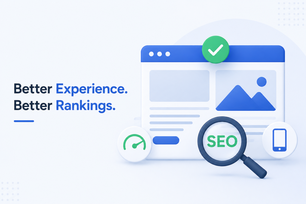 How User Experience Affects SEO
